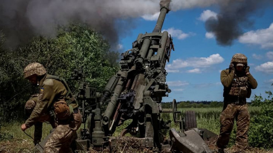 Quan chức Ukraine: Thế giới chưa sẵn sàng cho cuộc chiến ở quy mô này